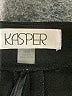 Kasper Solid Black Dress Pants Size 18 - photo 4