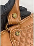 Céline 100% Leather Argyle Tan Leather Boogie Satchel One size - photo 7