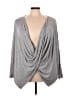 LIVI Active Silver Cardigan Size 22 - 24 - photo 1