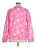 Unbranded 100% Polyester Floral Pink Jacket Size XL - photo 2