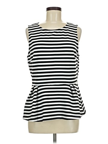 Attention Sleeveless Top (view 1)