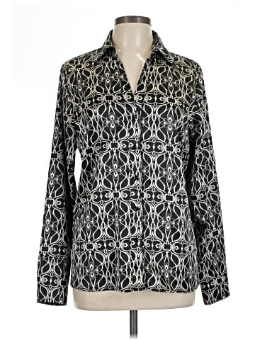 Mossimo Long Sleeve Blouse (view 1)