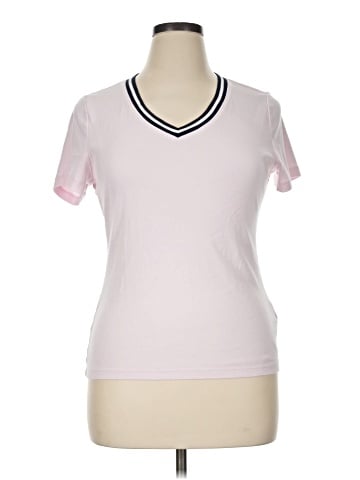 Tommy Hilfiger Short Sleeve T-Shirt (view 1)