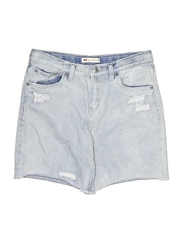 Levi's Denim Shorts (view 1)