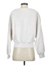 Abercrombie & Fitch White Sweatshirt Size XS - photo 2