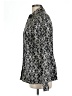 Mossimo Black Long Sleeve Blouse Size L - photo 5