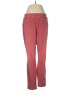 Lands' End Color Block Pink Casual Pants Size M (estimated) - photo 1