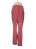 Lands' End Color Block Pink Casual Pants Size M (estimated) - photo 2
