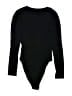 Zara Black Bodysuit Size S - photo 2