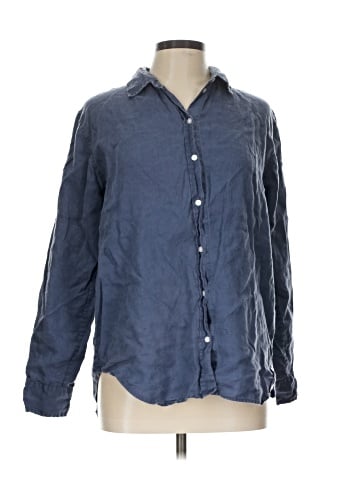 Everlane Long Sleeve Button-Down Shirt (view 1)