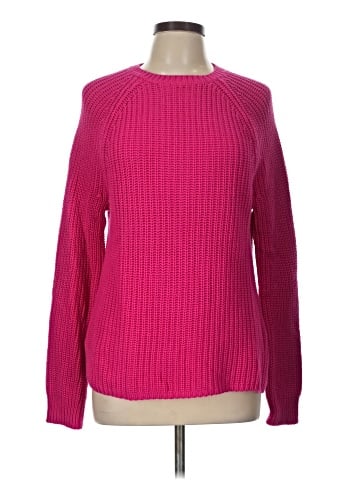 Lauren by Ralph Lauren Pullover Sweater (view 1)