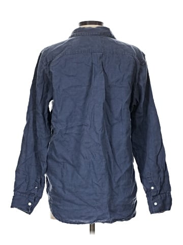 Everlane Long Sleeve Button-Down Shirt (view 2)