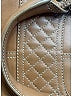 Céline 100% Leather Argyle Tan Leather Boogie Satchel One size - photo 9