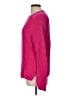 Lauren by Ralph Lauren Solid Pink Pullover Sweater Size L - photo 5