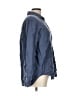 Everlane Blue Long Sleeve Button-Down Shirt Size 10 - photo 4
