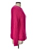 Lauren by Ralph Lauren Solid Pink Pullover Sweater Size L - photo 4