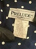 Prelude 100% Polyester Polka Dots Blue Blazer Size 14 (petite) - photo 6