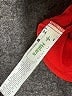 Halara Solid Red Casual Dress Size L - photo 7