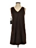 1.State Brown Casual Dress Size XXS - photo 1