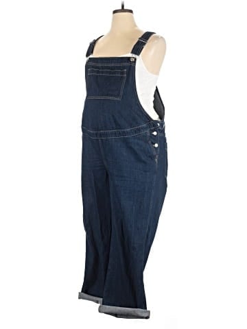 H&M Mama Overalls (view 1)