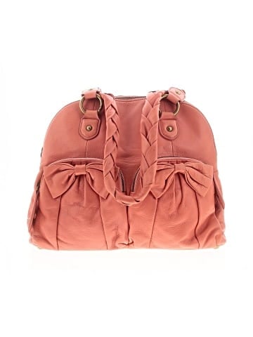 Fiore by Isabella Fiore Leather Shoulder Bag (view 1)