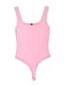 Alya Pink Bodysuit Size S - photo 1