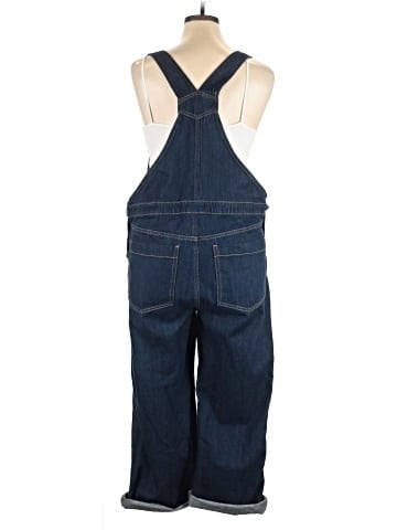 H&M Mama Overalls (view 2)