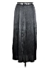 Le Superbe 100% Polyester Gray Casual Skirt Size S - photo 2