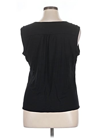 Sejour Sleeveless Blouse (view 2)