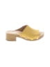 Dansko Yellow Mule/Clog Size EU 39 - photo 1