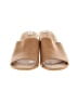 Born 100% Leather Tan Sandals Size 9 - photo 2