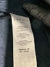 Sandro 100% Polyester Black Casual Dress Size EU (FR) 44 / US 12 - photo 7