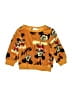Disney Print Gold Pullover Sweater 12-18 MO / 18 MO - photo 1