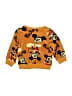Disney Print Gold Pullover Sweater 12-18 MO / 18 MO - photo 2