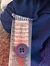 EP Pro Blue Romper Size XS - photo 5