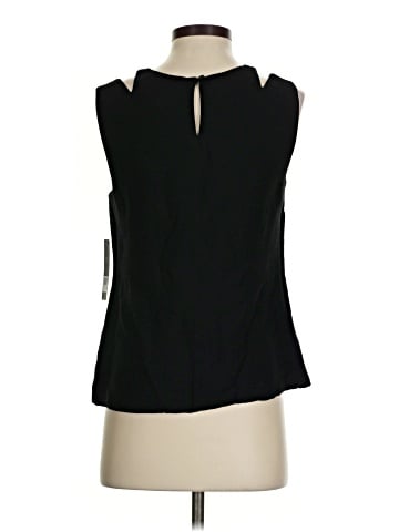 Nic + Zoe Sleeveless Blouse (view 2)