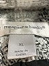 Christopher & Banks 100% Polyester Houndstooth Silver Blazer Size XL - photo 3