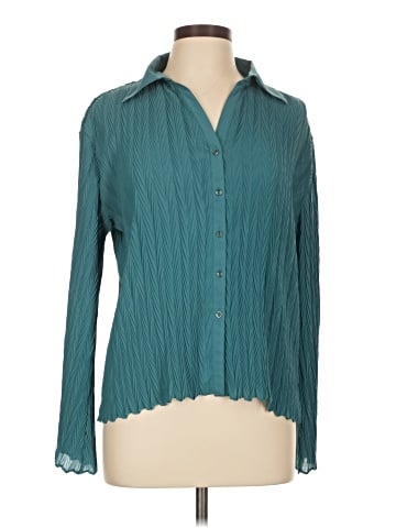 Nicola Long Sleeve Blouse (view 1)