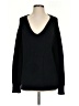Rag & Bone/JEAN Black Pullover Sweater Size S - photo 1