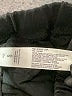 YMI Graphic Black Denim Shorts Size S - photo 4