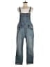 Universal Thread Blue Overalls Size 8R - photo 1