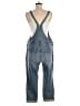 Universal Thread Blue Overalls Size 8R - photo 2