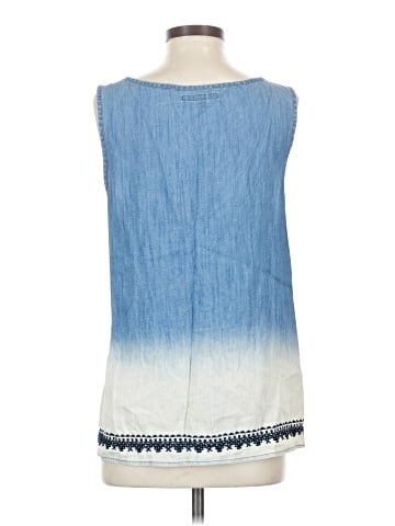Ruff Hewn Sleeveless Blouse (view 2)