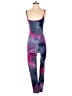 Better be Tie-dye Purple Jumpsuit Size S - photo 1