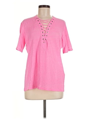 IRO Short Sleeve T-Shirt (view 1)