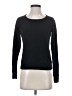 James Perse 100% Supima Cotton Black Pullover Sweater Size XS (0) - photo 1