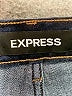 Express Blue Jeans Size 0R - photo 7