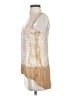 Japna 100% Rayon Ivory Tank Top Size XS - photo 5