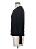 James Perse 100% Supima Cotton Black Pullover Sweater Size XS (0) - photo 5