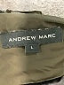 Andrew Marc 100% Polyester Green Vest Size L - photo 6